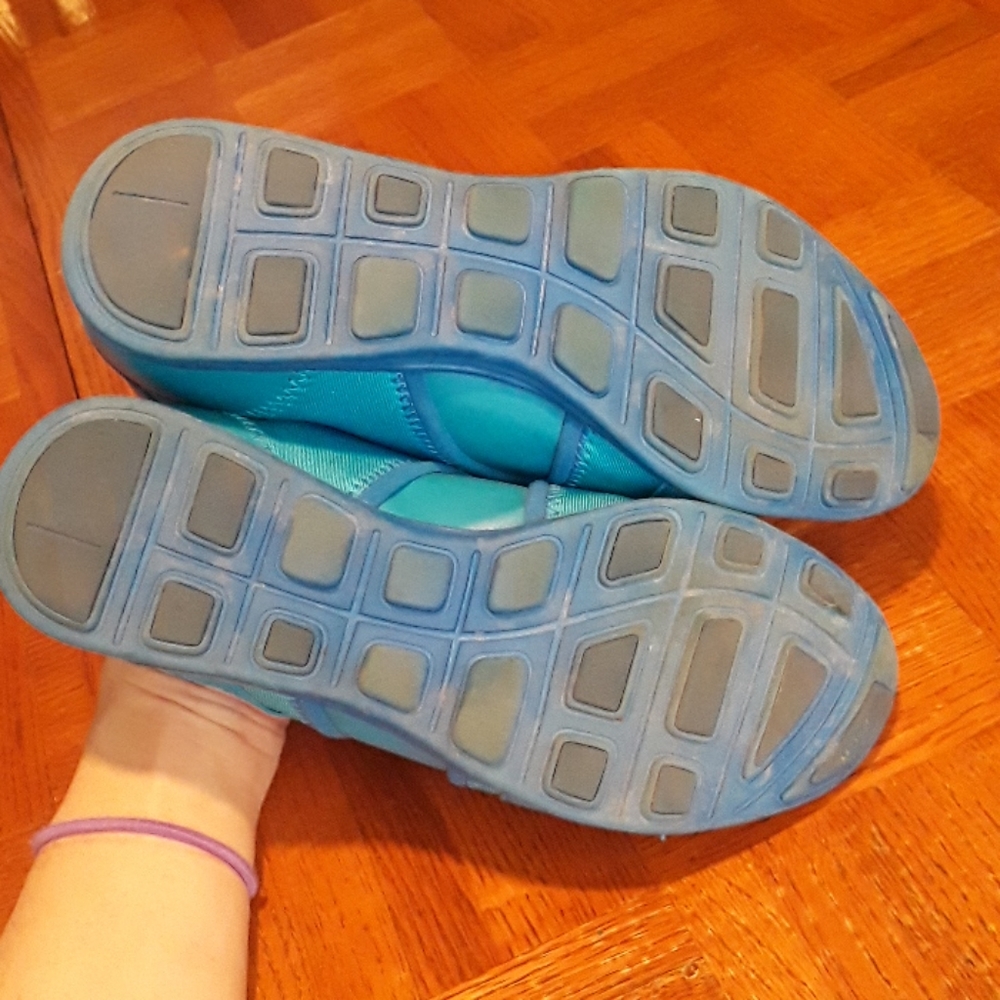 🥨TRADED🥨 COACH sneakers "Denver" style - Picture 6 of 8
